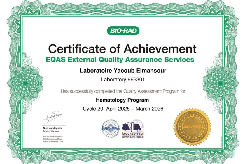 HEMATOLOGY 2026