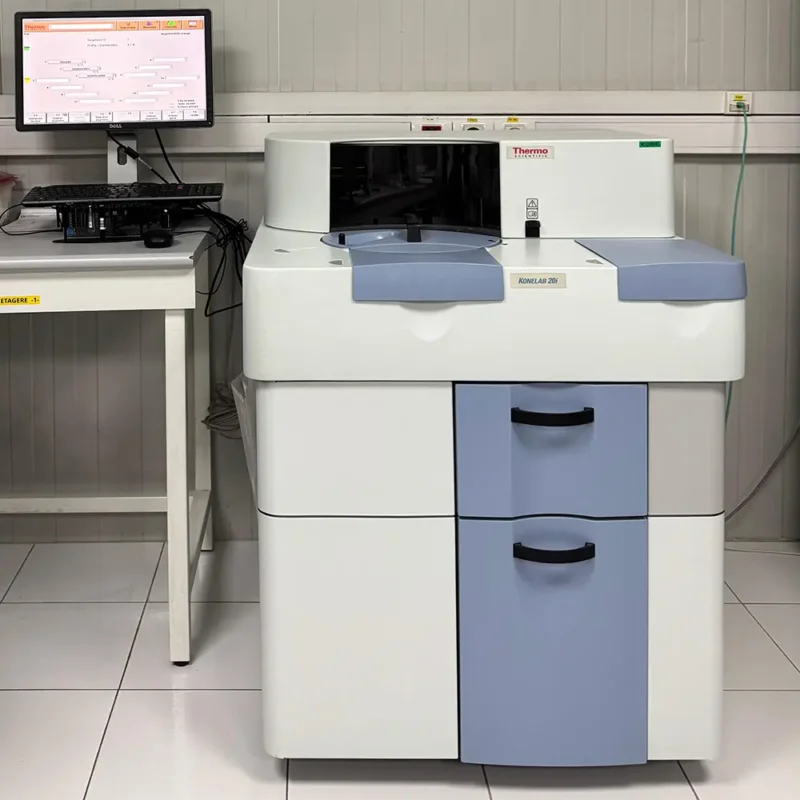 Laboratoire d'Analyses Médicales à Marrakech