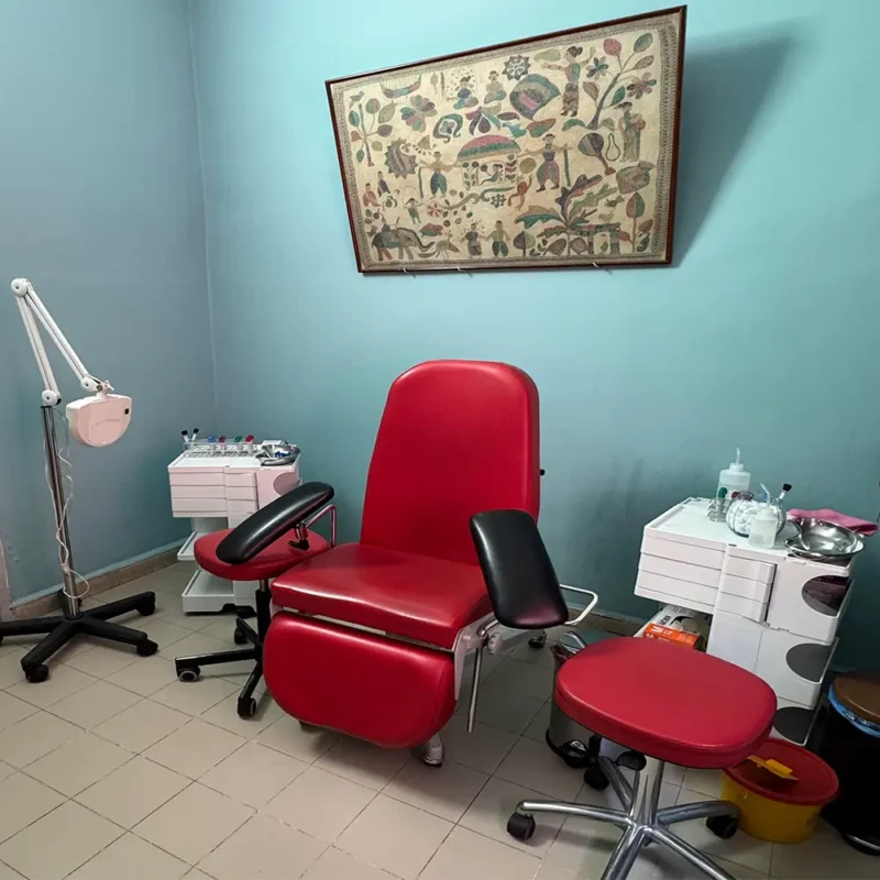 Laboratoire d'Analyses