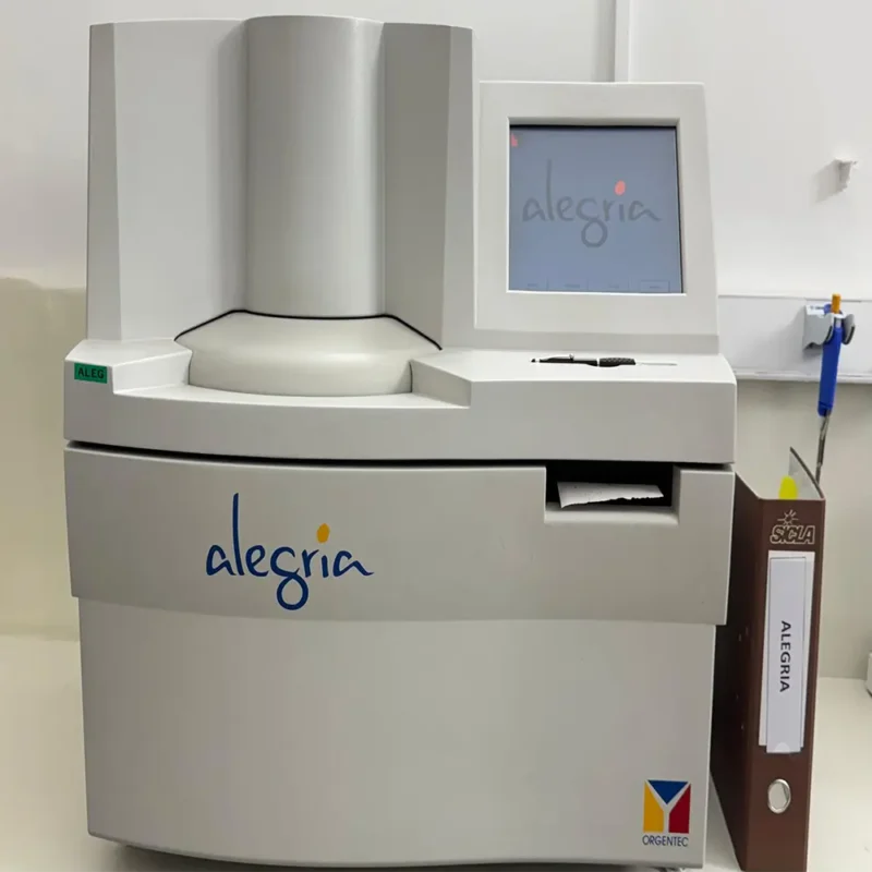 Laboratoire d'Analyses