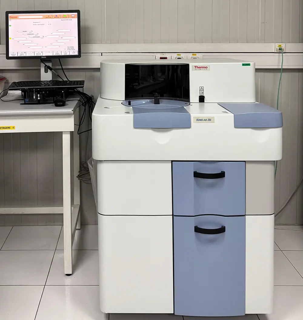 Laboratoire